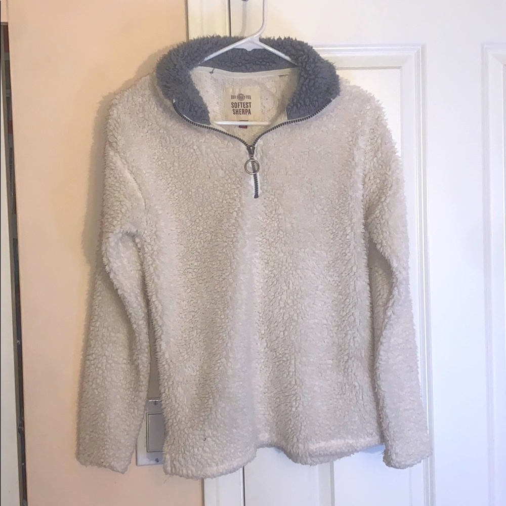 Soft jacket Polyester - Picture 1 of 3
